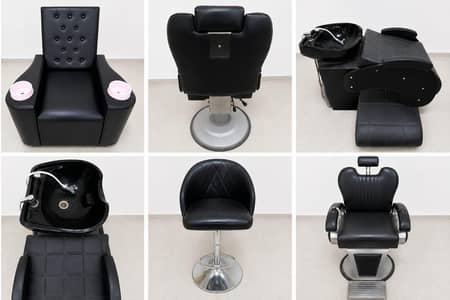 salon Chairs