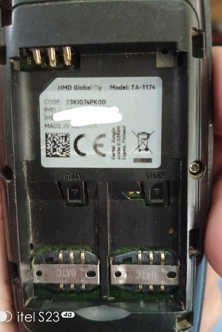 Nokia 105 2
