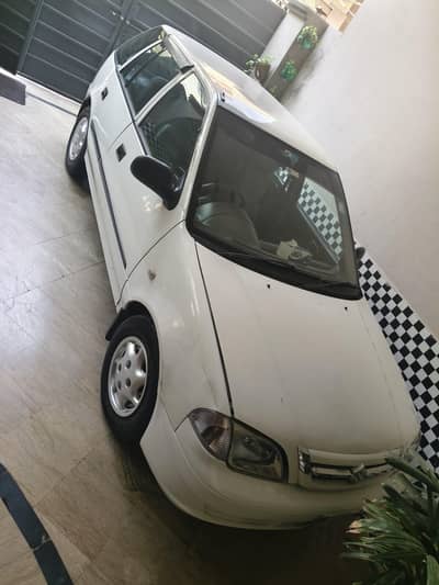Suzuki Cultus VXR 2013