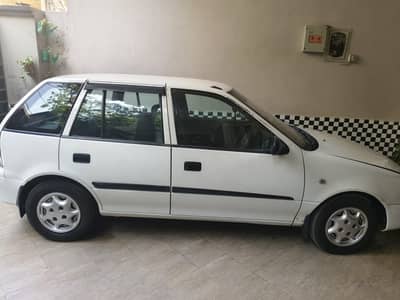Suzuki Cultus VXR 2013
