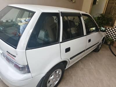 Suzuki Cultus VXR 2013