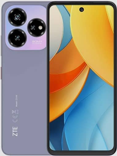 Zte nubia V60 Design