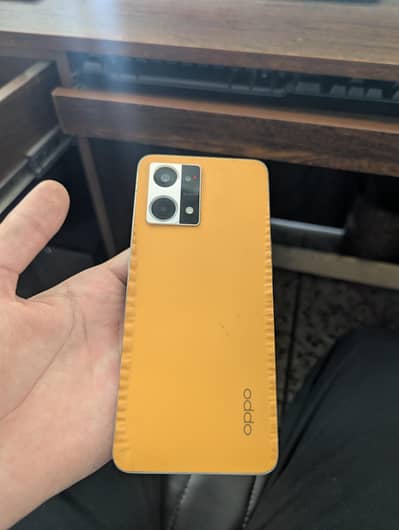 OPPO F21 Pro