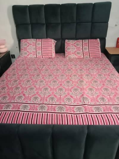 king Bed