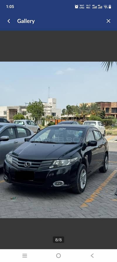 Honda City 2013