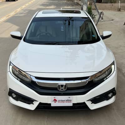 Honda Civic 1.8 IVTEC Oriel UG