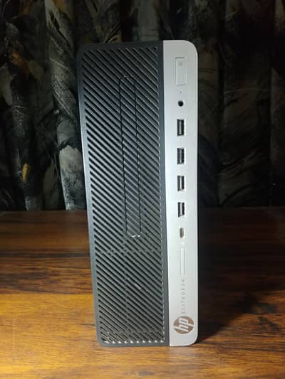 HP EliteDesk 705 G4 | Ryzen 5 Pro 2400G | Vega 11 Barebone