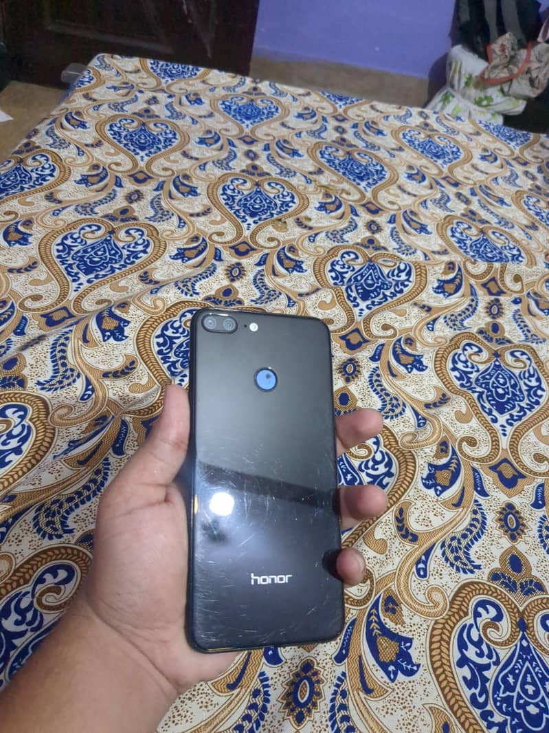 Honor 9 Lite 0