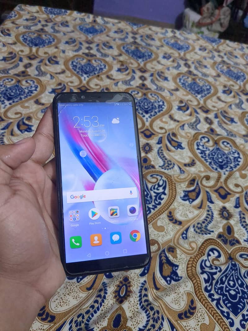 Honor 9 Lite 2