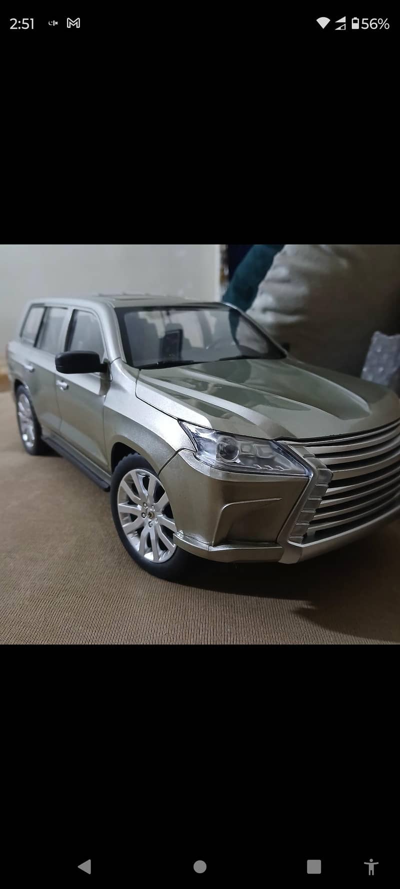 RC lexus 0