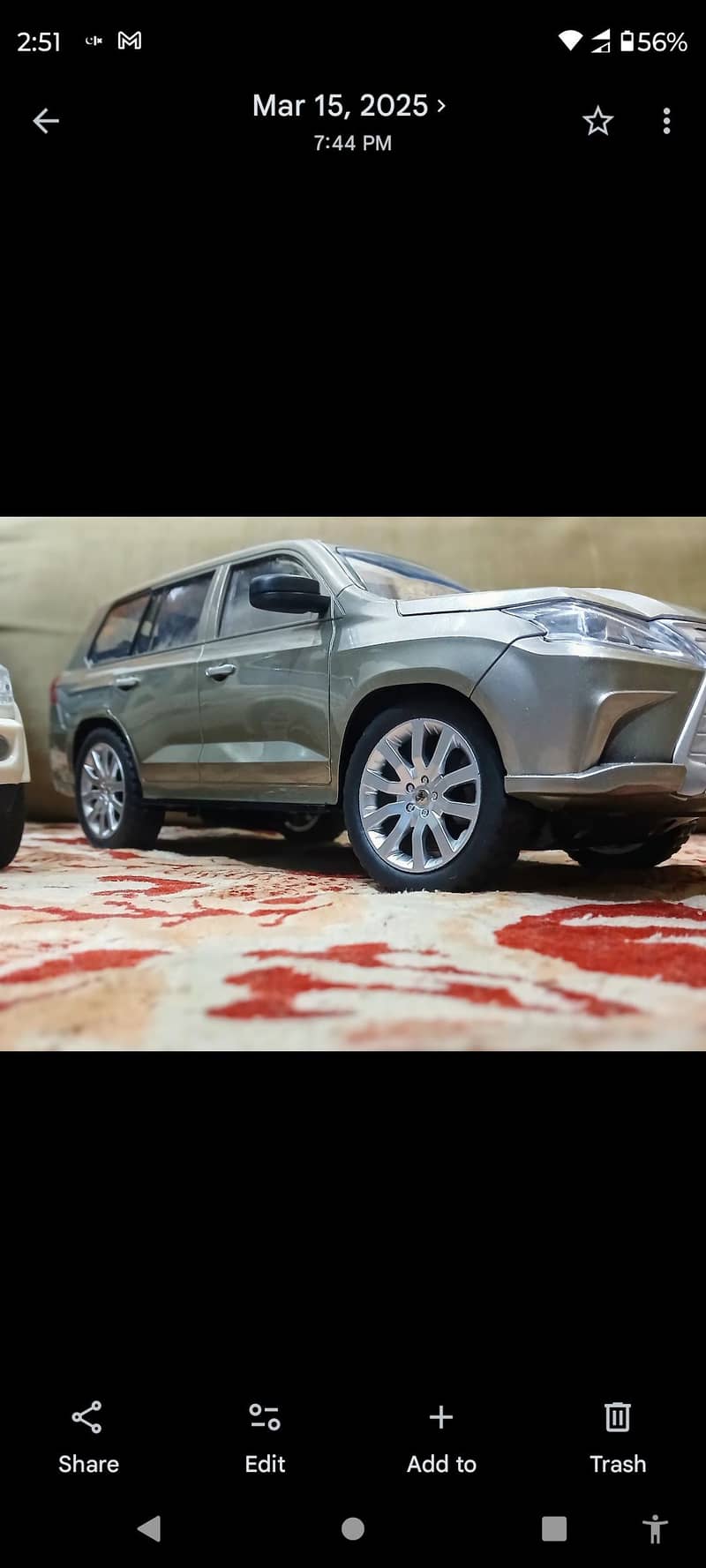 RC lexus 3