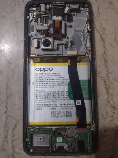 OPPO Reno2 F