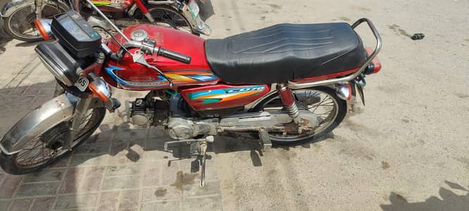 bike total oragnal