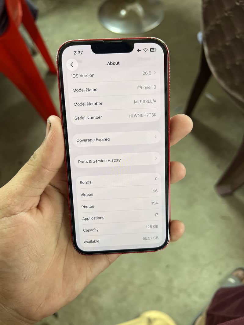Apple iPhone 13 4