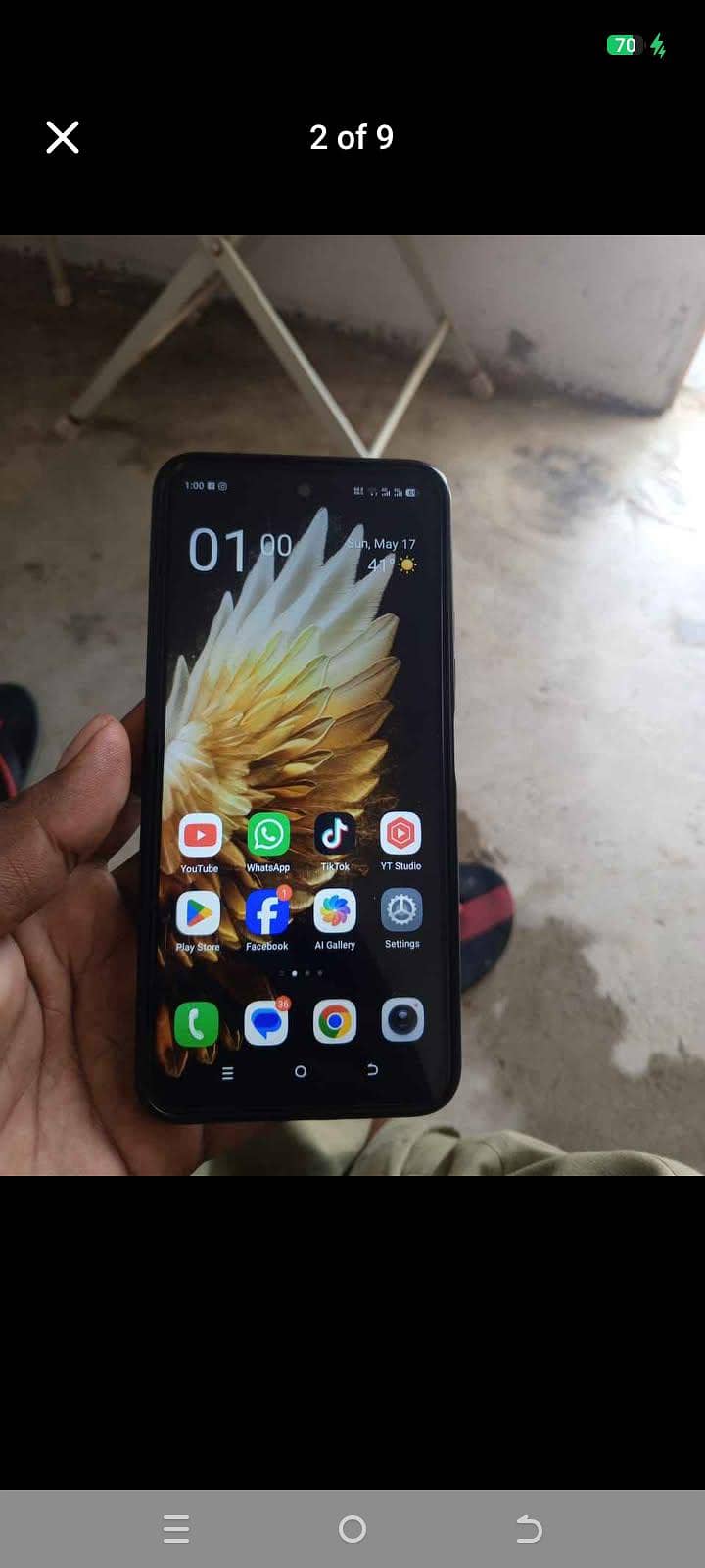 Tecno Spark 40 3