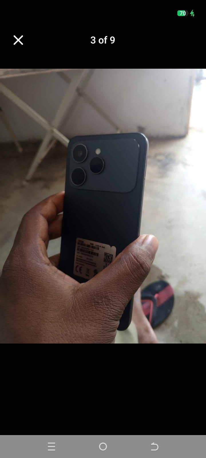 Tecno Spark 40 4