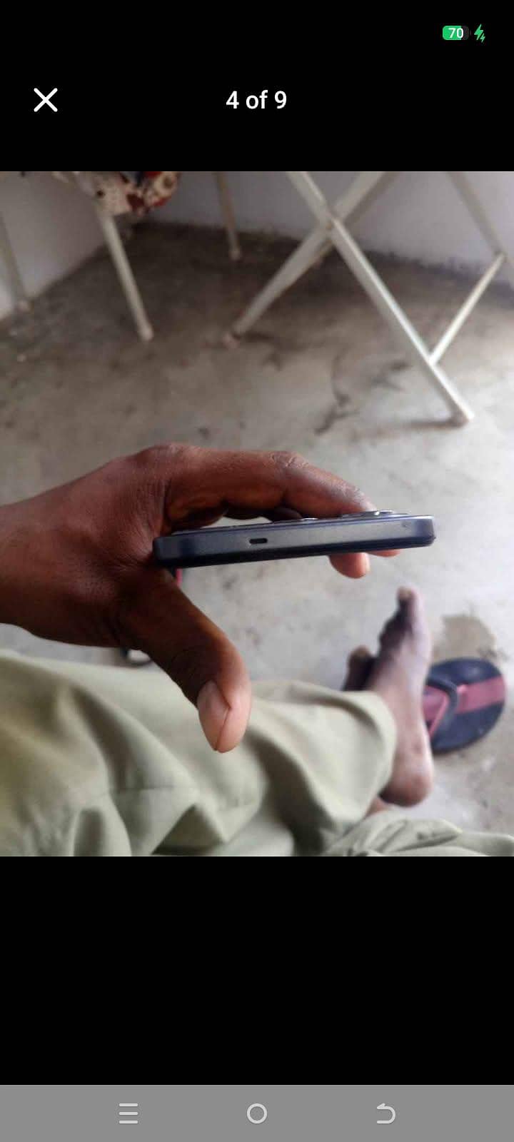 Tecno Spark 40 5