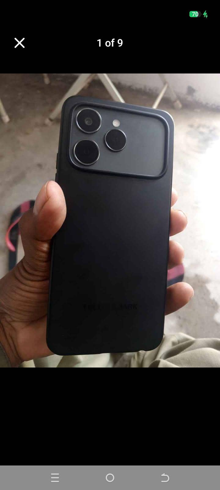 Tecno Spark 40 6