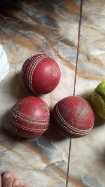 CA Balls and other new + used