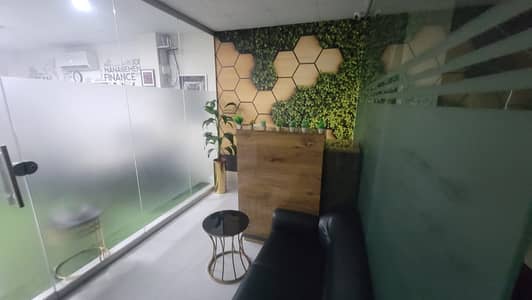 Office for rent in johar town J1