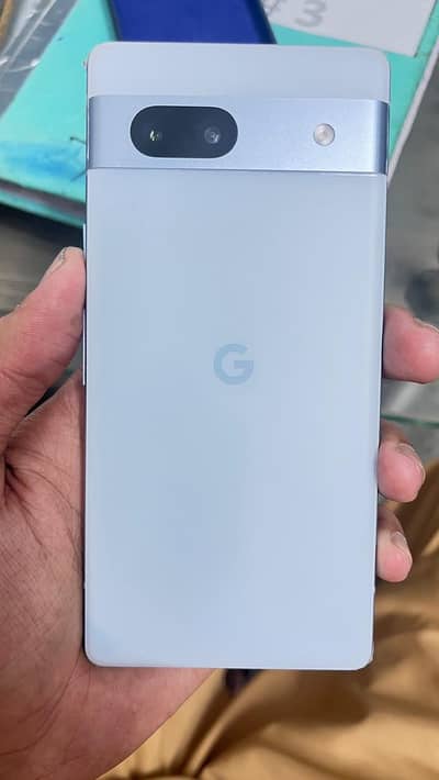 Google Pixel 7a Brand new for urgent sale 03247528173