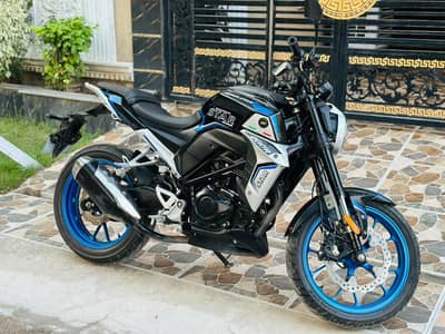 Super Star 200cc