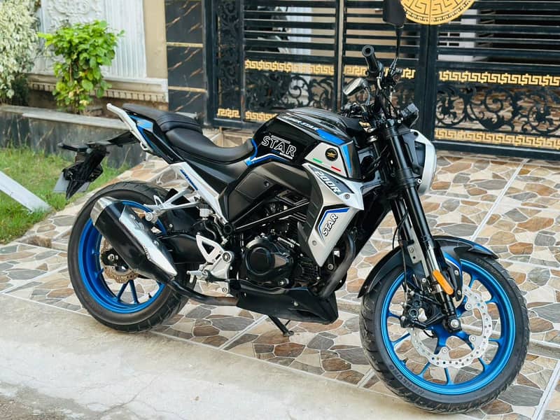 Super Star 200cc 0