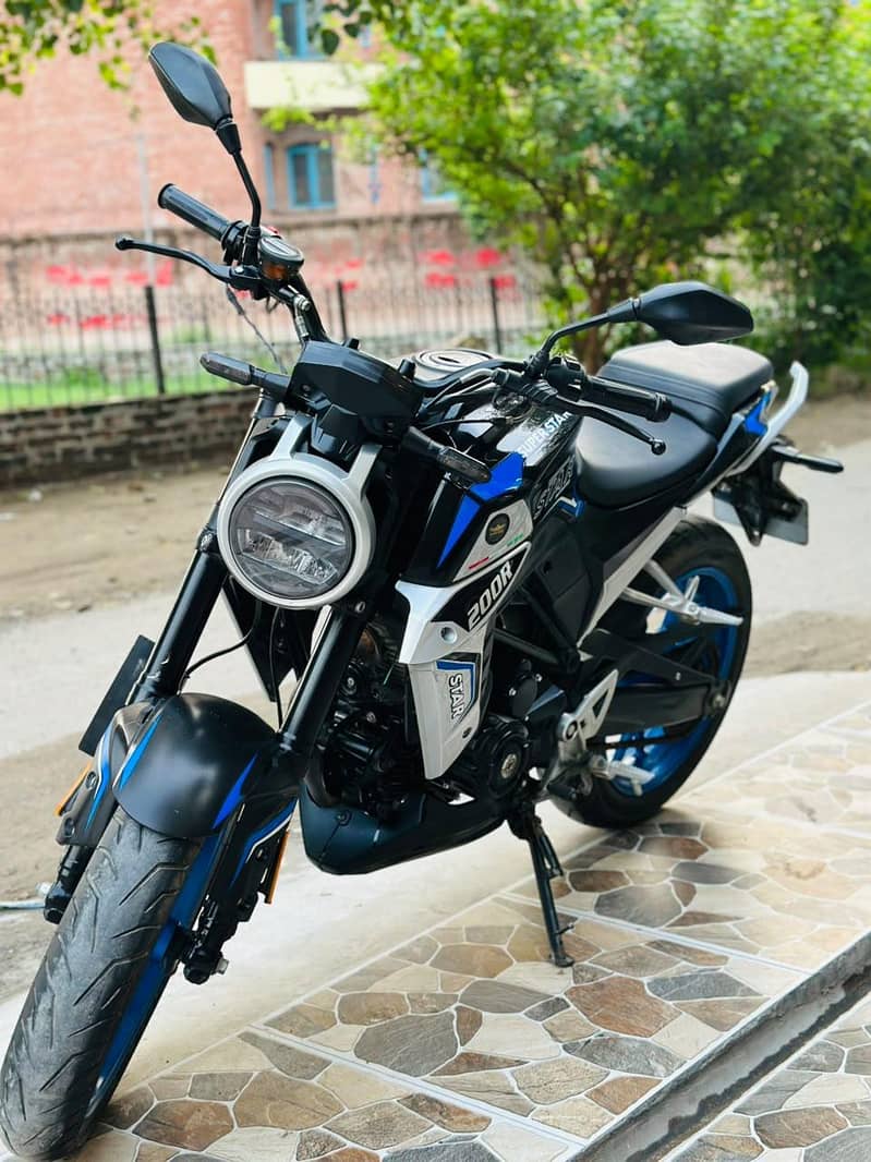 Super Star 200cc 1