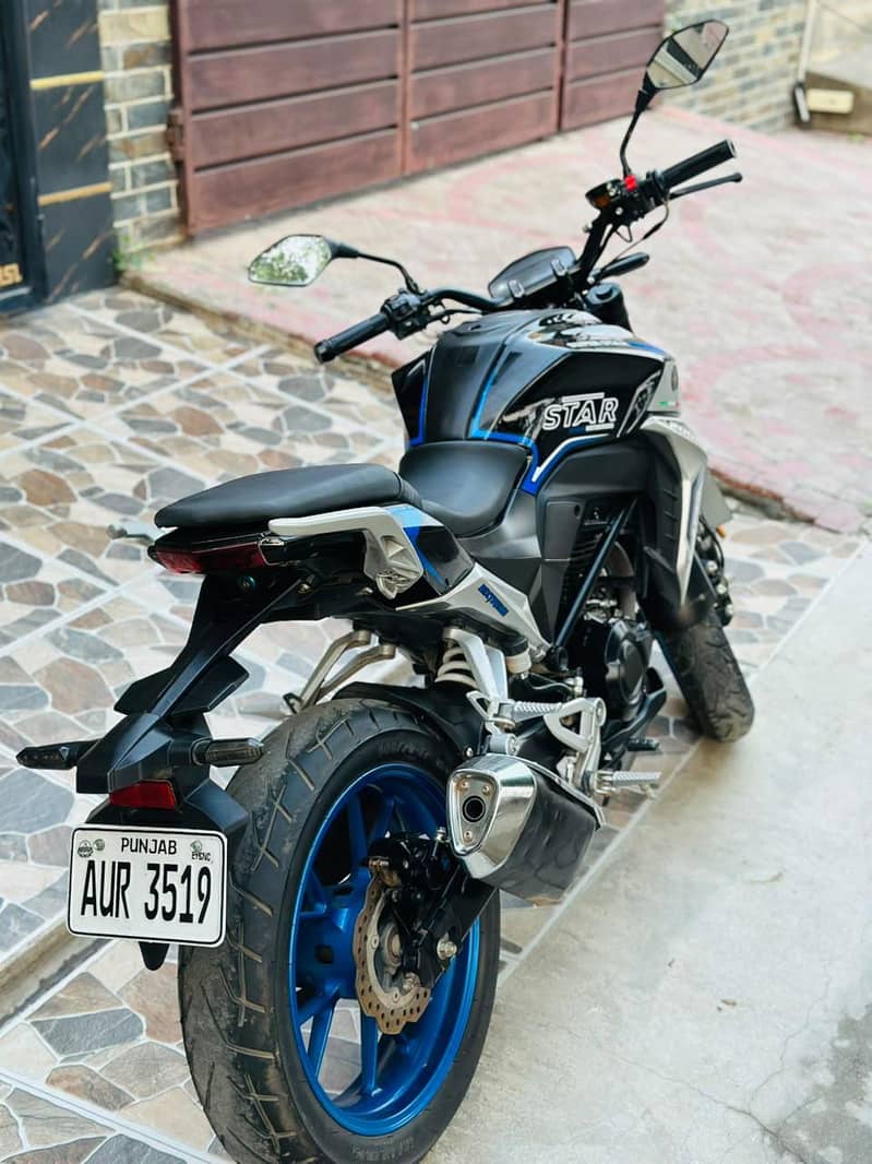 Super Star 200cc 2