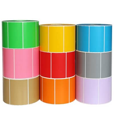 Professional Barcode Labels - Product Labels - PVC & Thermal Labels