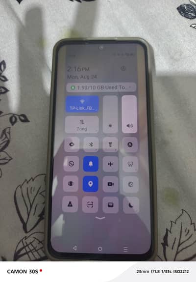Infinix Hot 50 Pro