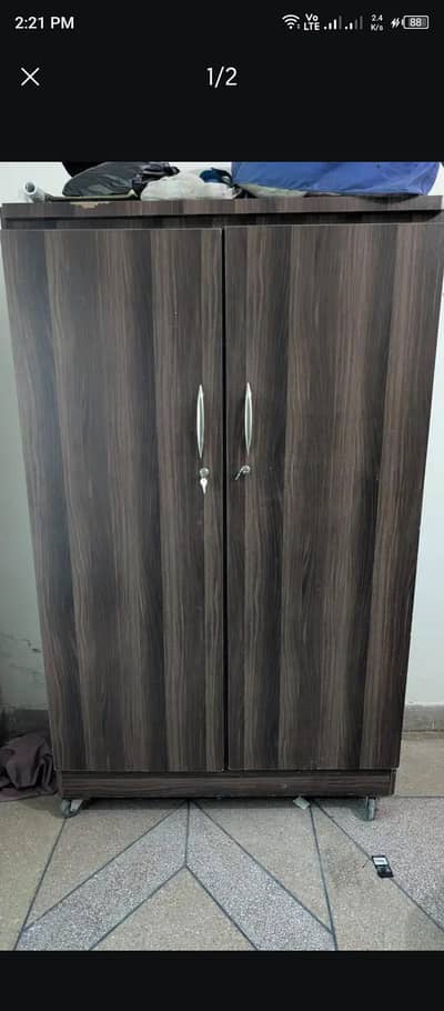 wardrobe