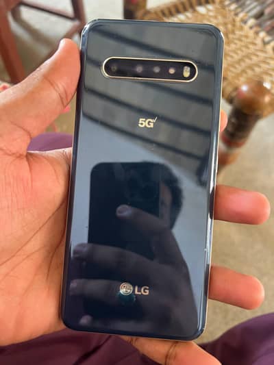 LG V60 ThinQ 5G