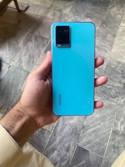 Vivo Y33s