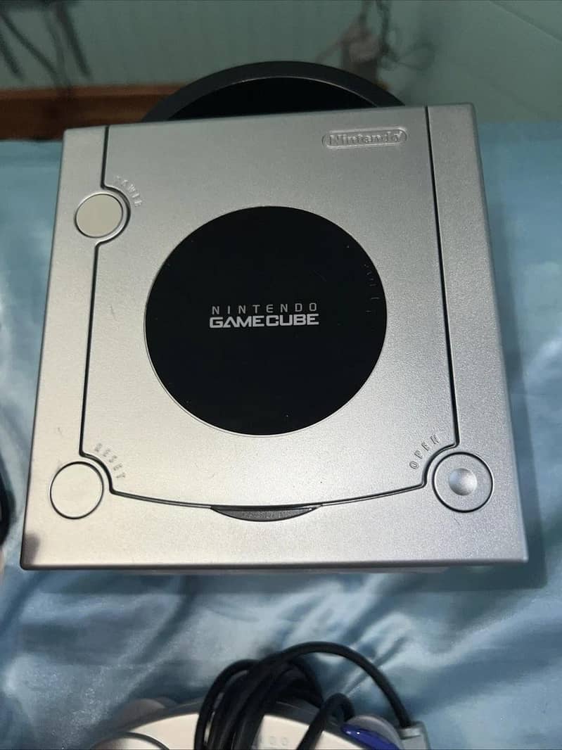 Nintendo Gamecube Console 0