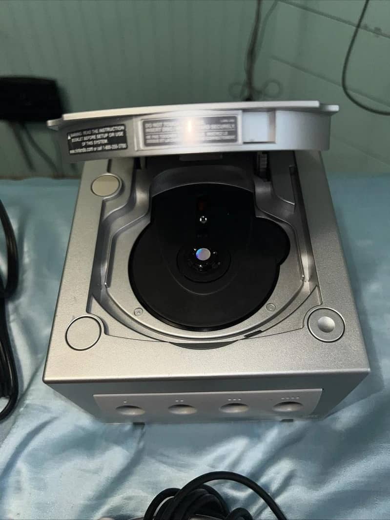 Nintendo Gamecube Console 1