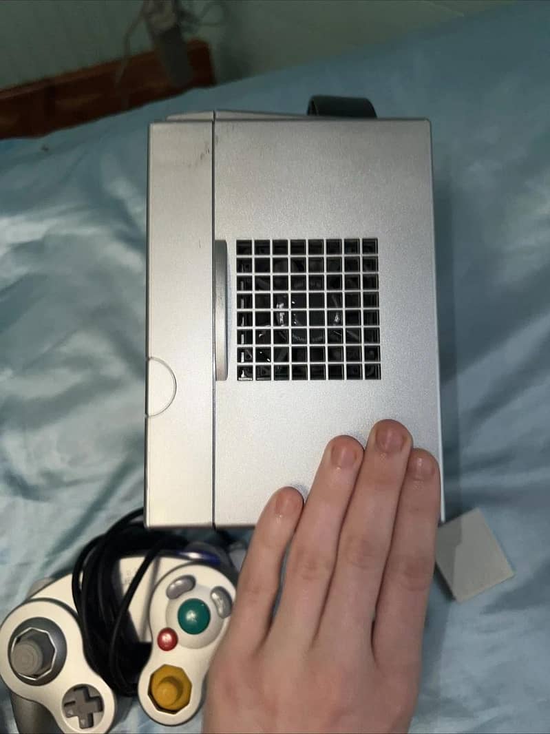 Nintendo Gamecube Console 2