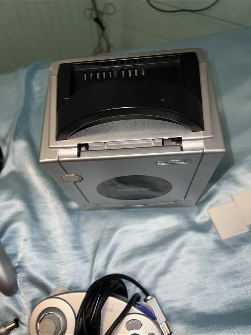 Nintendo Gamecube Console 3