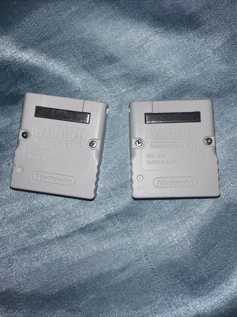 Nintendo Gamecube Console 5