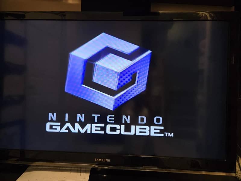 Nintendo Gamecube Console 11