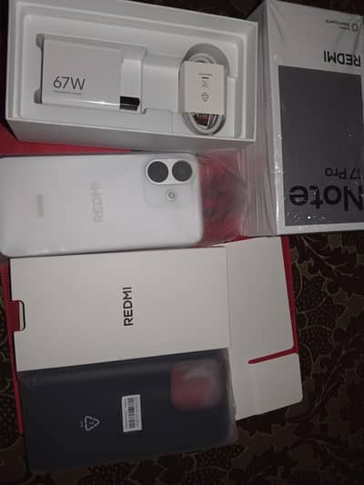 Xiaomi Redmi Note 17 Pro