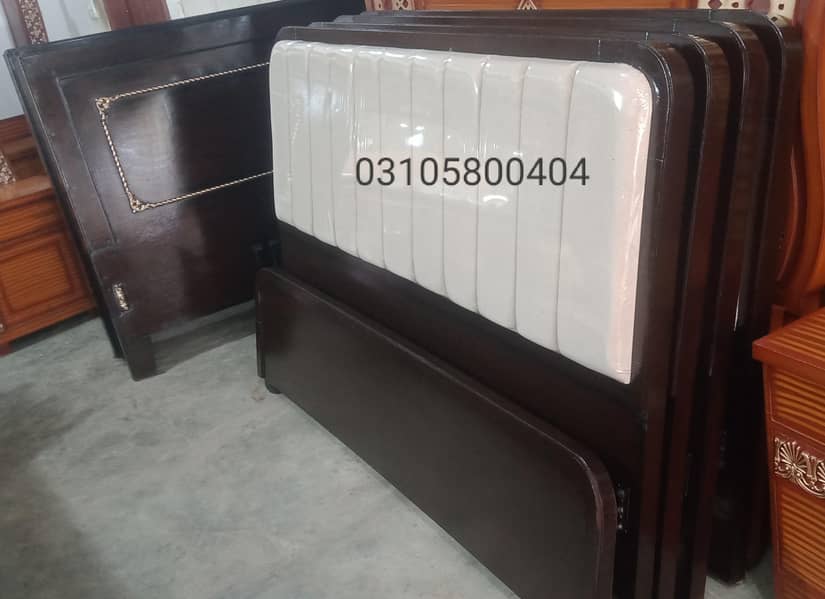 double bed 2