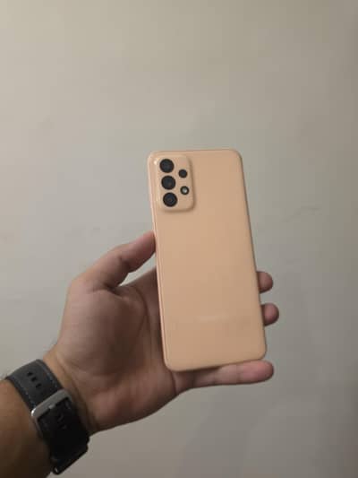 Samsung Mobile A23 6/128