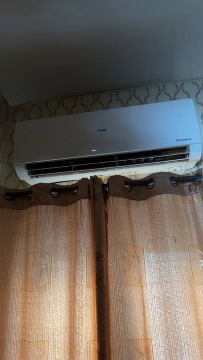 Haier 1.5 ton dc inverter