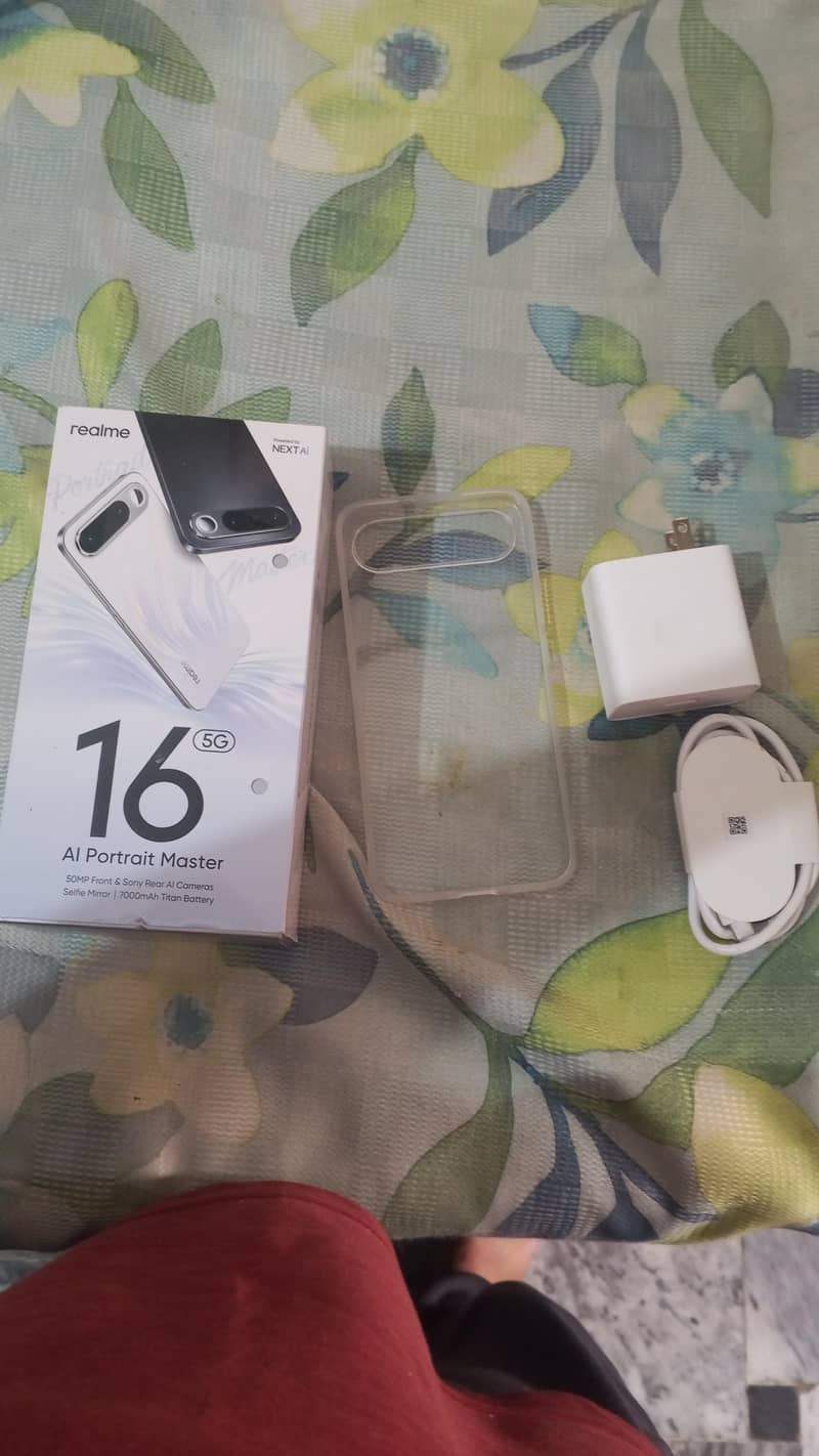 Realme16 5