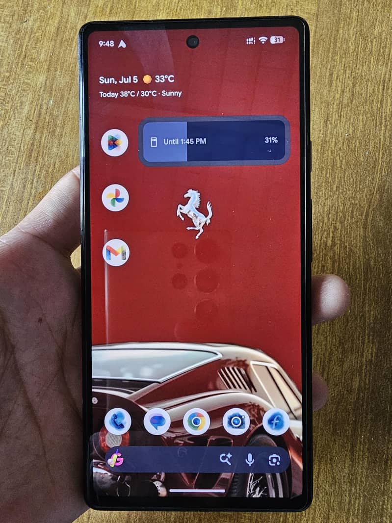 Google Pixel 6a 0