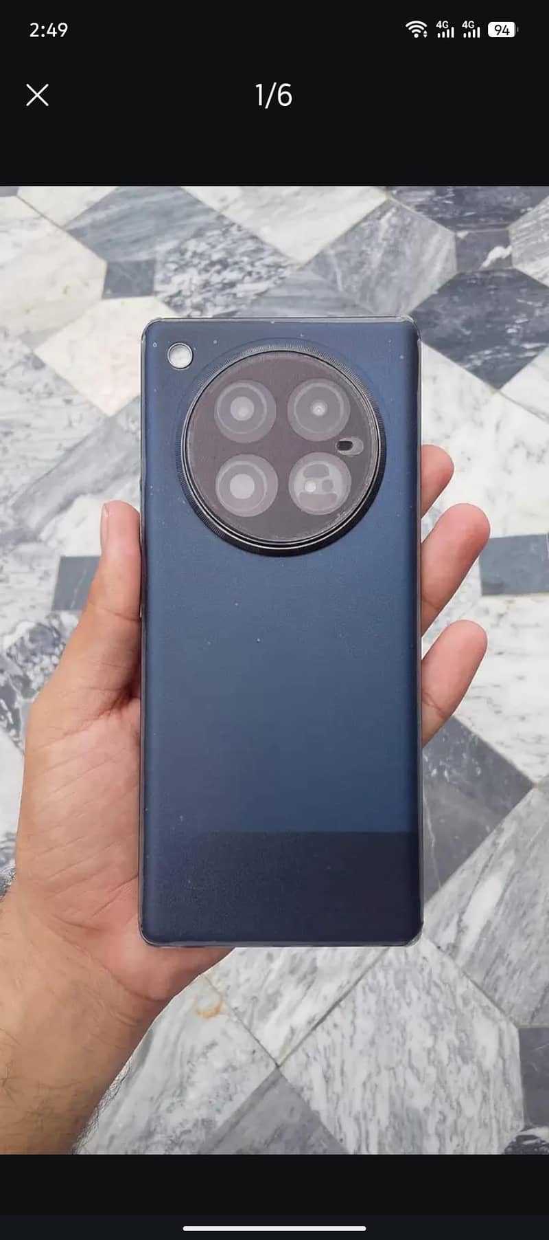 Infinix Zero 40 10/10 0