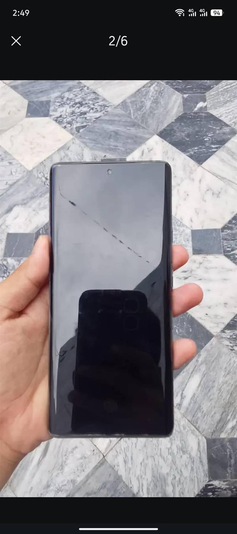 Infinix Zero 40 10/10 1