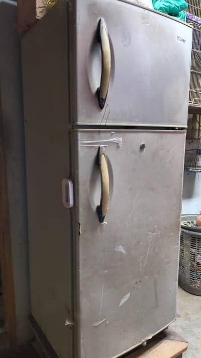 used fridge