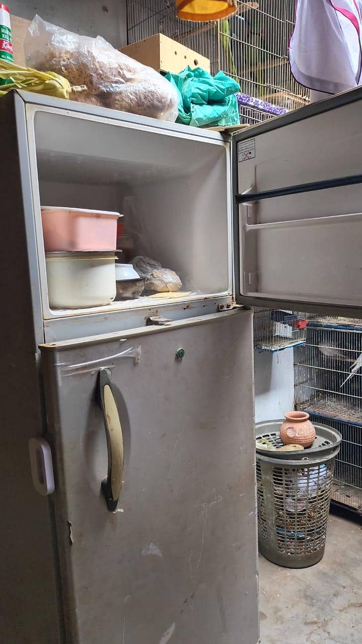 used fridge urgent sell 1